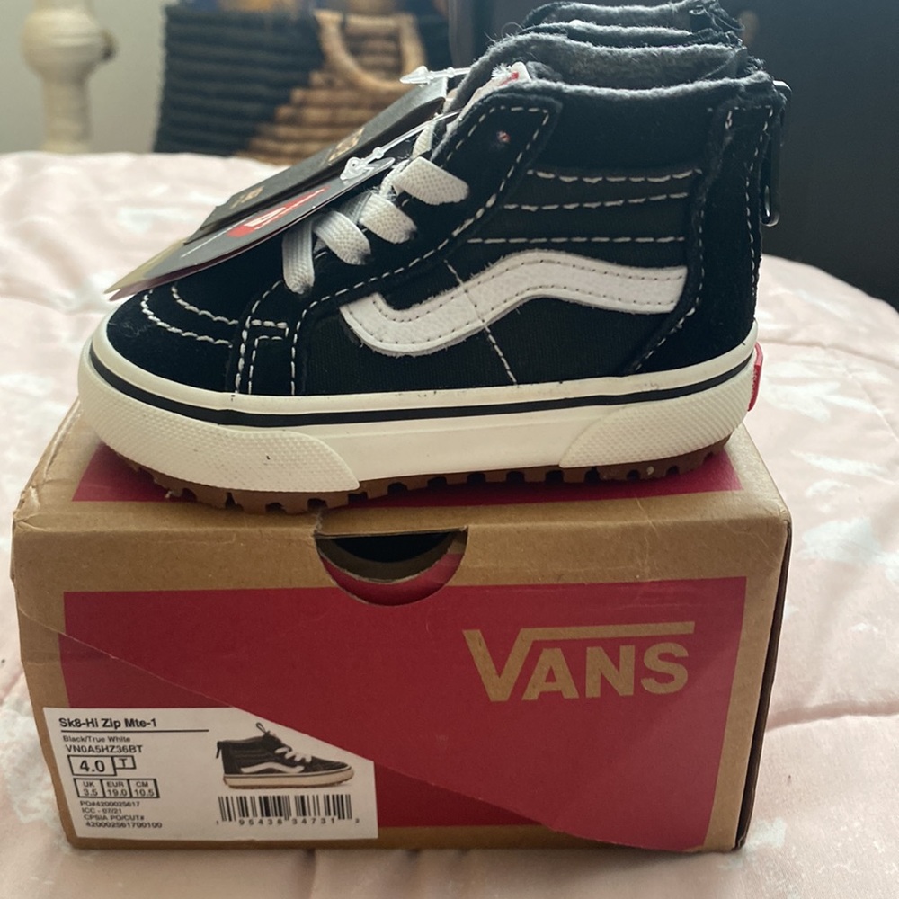 Vans Sk8 Hi Zip MTE